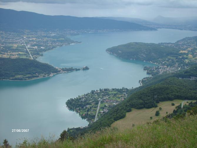 Lac Annecy
2007