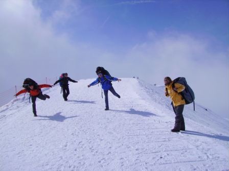 Fun auf Planplatten...
Mario, Pascal, Jonas, usw...
Foto by Vaudee