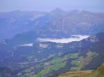 Paragliding Fluggebiet Europa » Schweiz » Bern,Planplatten,Typische Bisenlage. Nebelstau am Brünig.
Foto by Vaudee