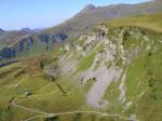 Paragliding Fluggebiet Europa » Schweiz » Bern,Planplatten,Nach dem Start ist der Hügel links eine gute Thermikquelle...
Foto by Vaudee