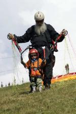 Paragliding Fluggebiet Europa » Frankreich » Rhone-Alpes,Les Brasses,Tandem