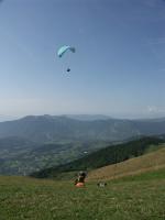 Paragliding Fluggebiet Europa » Frankreich » Rhone-Alpes,Mieussy - Pertuiset,