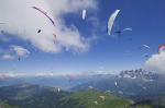 Paragliding Fluggebiet Europa » Frankreich » Rhone-Alpes,Morzine,EU Champs 2006
©www.azoom.ch