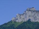 Paragliding Fluggebiet Europa » Frankreich » Rhone-Alpes,Annecy: Planfait,Hier kann man sich hocharbeiten.