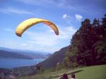 Paragliding Fluggebiet Europa » Frankreich » Rhone-Alpes,Annecy: Planfait,