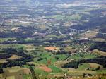 Paragliding Fluggebiet Europa » Frankreich » Rhone-Alpes,Semnoz - Delta,Landeplatz (leicht abfallend)