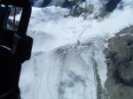 Paragliding Fluggebiet Europa » Schweiz » Wallis,Fiesch - Kühboden/Eggishorn,Ein eigenartiges Gefühl ist das wenn du einen Gletscher überfliegst.Bild im Goms geschossen.
Happy Landing Pöüli
