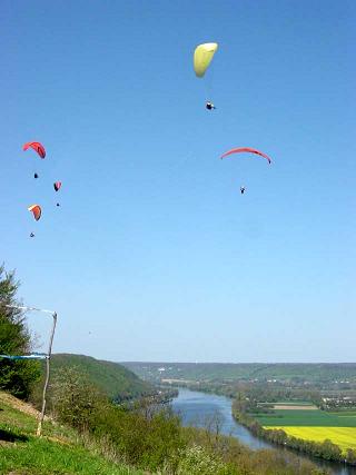 Jeufosse Fluggel&auml;nde