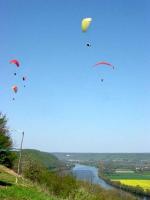 Paragliding Fluggebiet Europa » Frankreich,Jeufosse,Jeufosse Fluggel&auml;nde