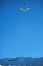 Paragliding Fluggebiet Europa » Schweiz » Wallis,Riffelberg,mit freundlicher Genehmigung ©www.azoom.ch