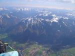 Paragliding Fluggebiet Europa Deutschland Bayern,Wallberg,Wenns mal etwas höher geht, sieht der Wallberg gleich anders aus