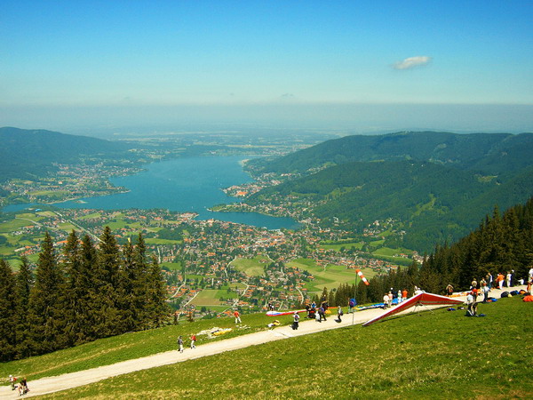 Startplatz "Kirchel"