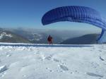 Paragliding Fluggebiet Europa » Frankreich » Elsass,Ballon d'Alsace,Ost-Startplatz