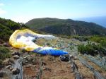 Paragliding Fluggebiet Europa » Italien » Sardinien,Buggeru,
