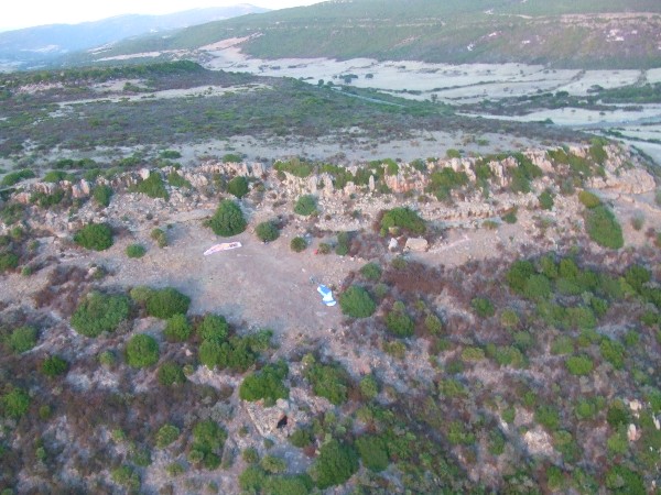 Startplatz La Siesta