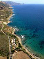 Paragliding Fluggebiet Europa » Italien » Sardinien,Alghero/Speranza,Landeplatz zu Füssen