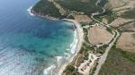 Paragliding Fluggebiet Europa » Italien » Sardinien,Bosa Marina S'Abba Drucche,Landeplatz am Strand