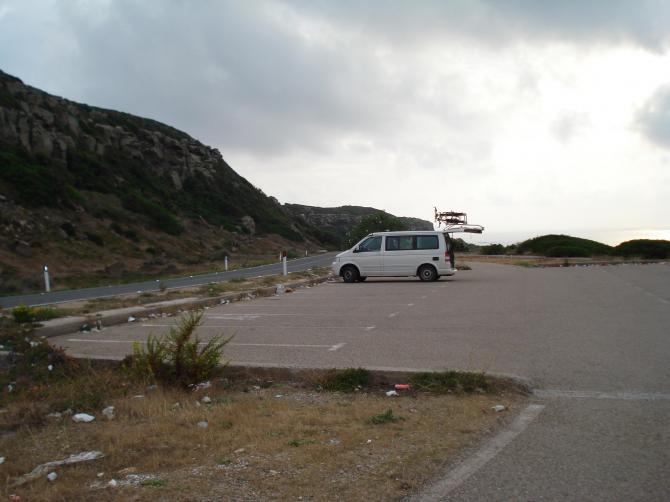 Nicht gerade ein schöner Anblick...