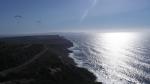 Paragliding Fluggebiet Europa » Italien » Sardinien,Portoscuso,Blick Richtung SW, im Hintergrund das Capo Altano