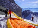 Paragliding Fluggebiet Europa » Schweiz » Luzern,Pilatus,Startplatz Pilatus Kulm