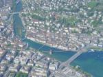 Paragliding Fluggebiet Europa » Schweiz » Luzern,Pilatus,Schöne Aussicht auf die Stadt Luzern!