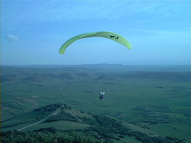 Von hier könnt ihr auf Streckenjagd gehen
