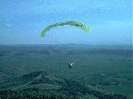 Paragliding Fluggebiet ,,Von hier könnt ihr auf Streckenjagd gehen