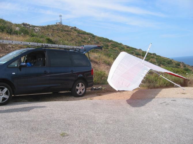 Für Drachen geeignet ;)