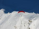 Paragliding Fluggebiet Europa » Schweiz » Uri,Gurschen - Gemsstock,Von der Sonnenpiste zum Gurschen