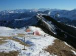 Paragliding Fluggebiet Europa » Schweiz » Luzern,Hagleren,Auch im Winter ein Hit