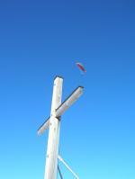 Paragliding Fluggebiet Europa » Schweiz » Luzern,Farneren Schafmatt,27.12.06