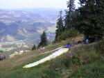 Paragliding Fluggebiet Europa » Schweiz » Luzern,Marbachegg,