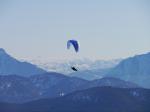 Paragliding Fluggebiet Europa » Deutschland » Bayern,Brauneck,23.10.2011 Brauneck
