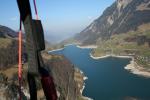 Paragliding Fluggebiet Europa » Schweiz » Bern,Hochstollen,Immer wieder ein schöner Anblick!
