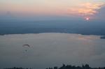 Paragliding Fluggebiet Europa » Schweiz » Zug,Zugerberg,Das ist der ultimative Genussflug über Zug