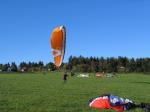 Paragliding Fluggebiet Europa » Deutschland » Nordrhein-Westfalen,Breckerfeld,Surfen zum Start