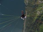 Paragliding Fluggebiet Europa » Schweiz » Schwyz,Fronalpstock,Über dem Vierwaldstätter See.