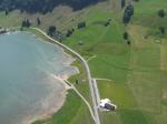 Paragliding Fluggebiet Europa » Schweiz » Schwyz,Tritt,Landeplatz