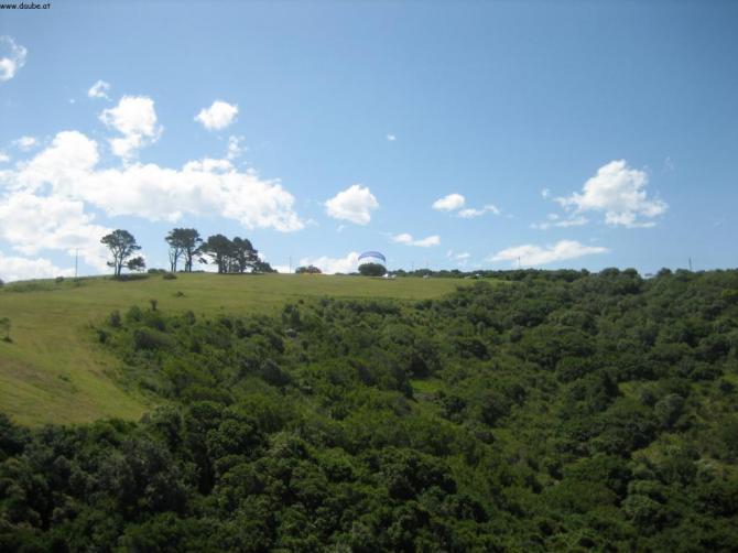 Startplatz von etwas tiefer 12/2006