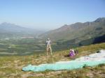Paragliding Fluggebiet Afrika » Südafrika,Franschhoek,
