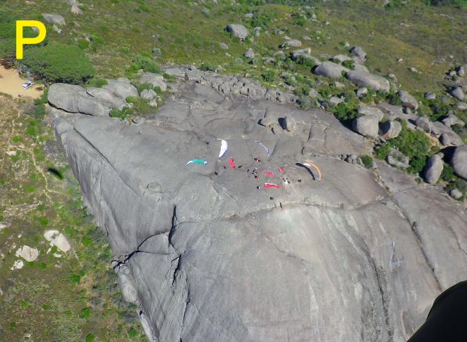 Parking und TO
(Pix by Birdmen)