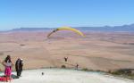 Paragliding Fluggebiet Afrika » Südafrika,Dasklip,Liftoff in das wunderbare Fluggebiet