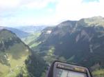 Paragliding Fluggebiet Europa » Schweiz » Schwyz,Hoch - Ybrig Sternen -  Tisch - Forstberg,Blick Richtung Sihlsee

hoschi 73  (12.08.07 )