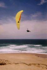 Paragliding Fluggebiet Afrika Südafrika ,Buffles Bay / Buffalo Bay / Buffelsbaai,www.parapendio.ch
