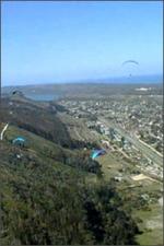 Paragliding Fluggebiet Afrika » Südafrika,Cloud 9 / Sedgeview,www.paraglidingsa.com