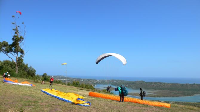 der Startplatz (12/2006)
Thx to www.paragliding.at