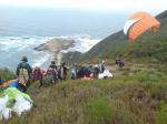 Paragliding Fluggebiet Afrika » Südafrika,Gerickes Point,anstellen?