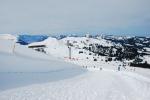 Paragliding Fluggebiet Europa » Schweiz » Schwyz,Hoch - Ybrig Sternen -  Tisch - Forstberg,Nur 5 min von der Bergstation entfernt liegt der Winterstartplatz