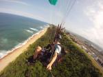 Paragliding Fluggebiet Afrika » Südafrika,Springfield,soaring and relax :-)