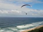 Paragliding Fluggebiet Afrika Südafrika ,Bluff,